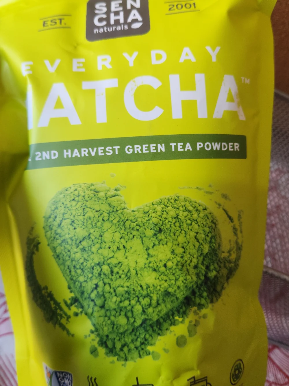 SEN CHA Naturals 🍵 sen